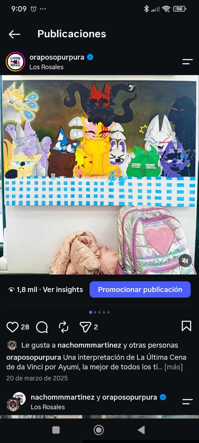 Obra en el taller